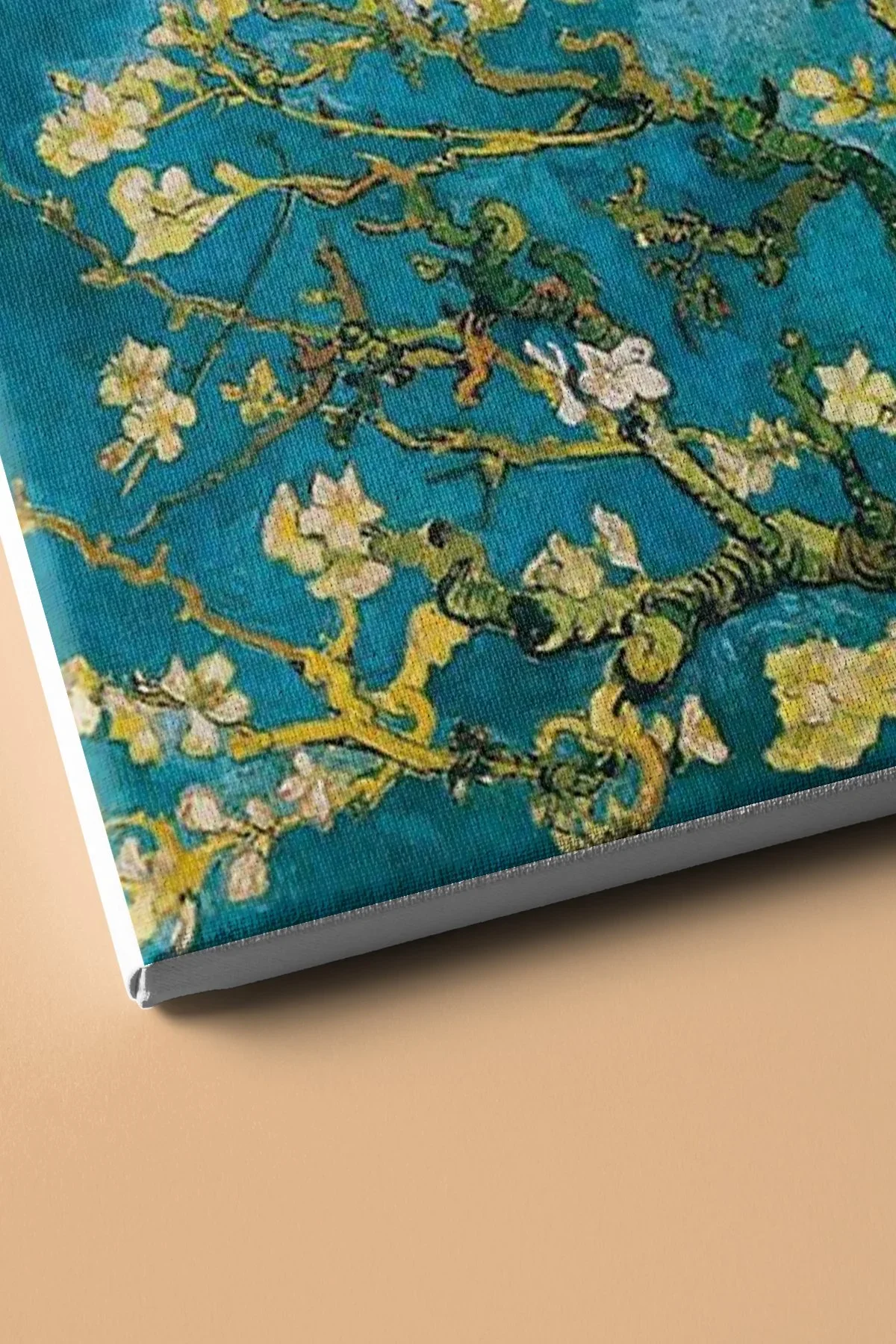 Sayılarla Boyama Seti Kasnaklı V Gogh Badem Ağacı
