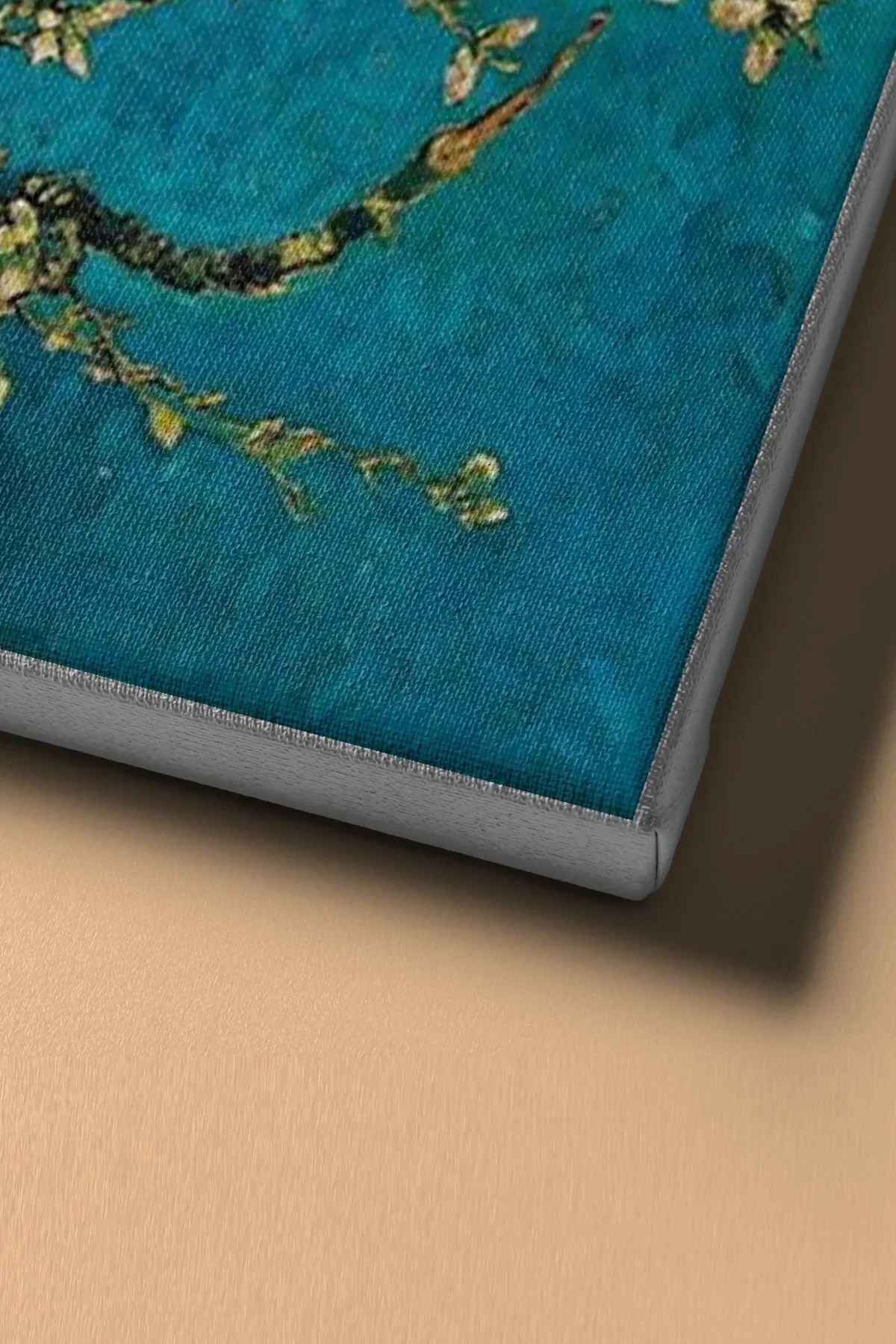 Sayılarla Boyama Seti Kasnaklı V Gogh Badem Ağacı