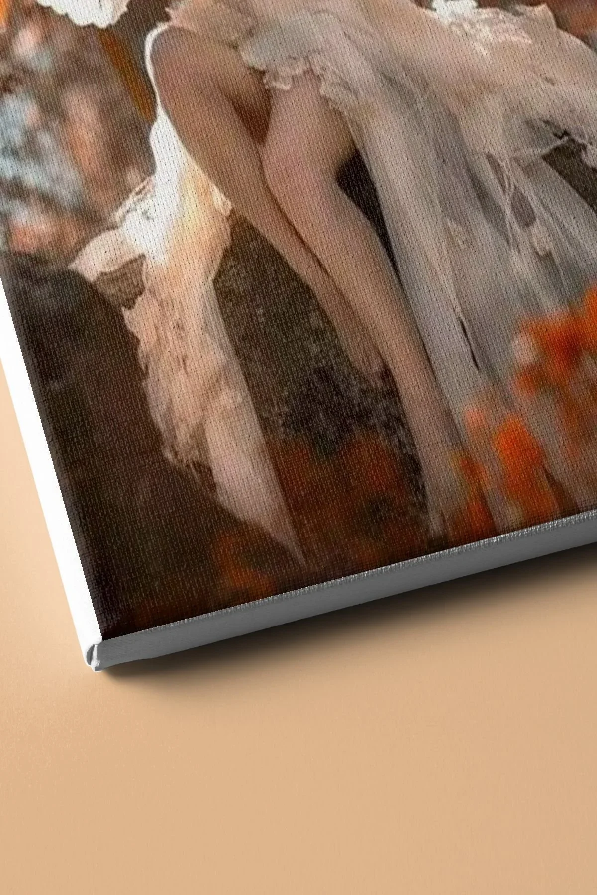 Sayılarla Boyama Seti Kasnaklı Meleğin Umudu