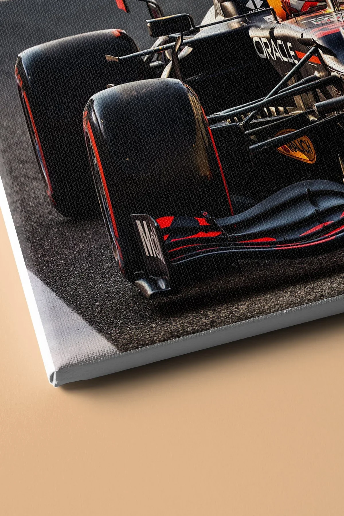 Sayılarla Boyama Seti Kasnaklı F1 Rb