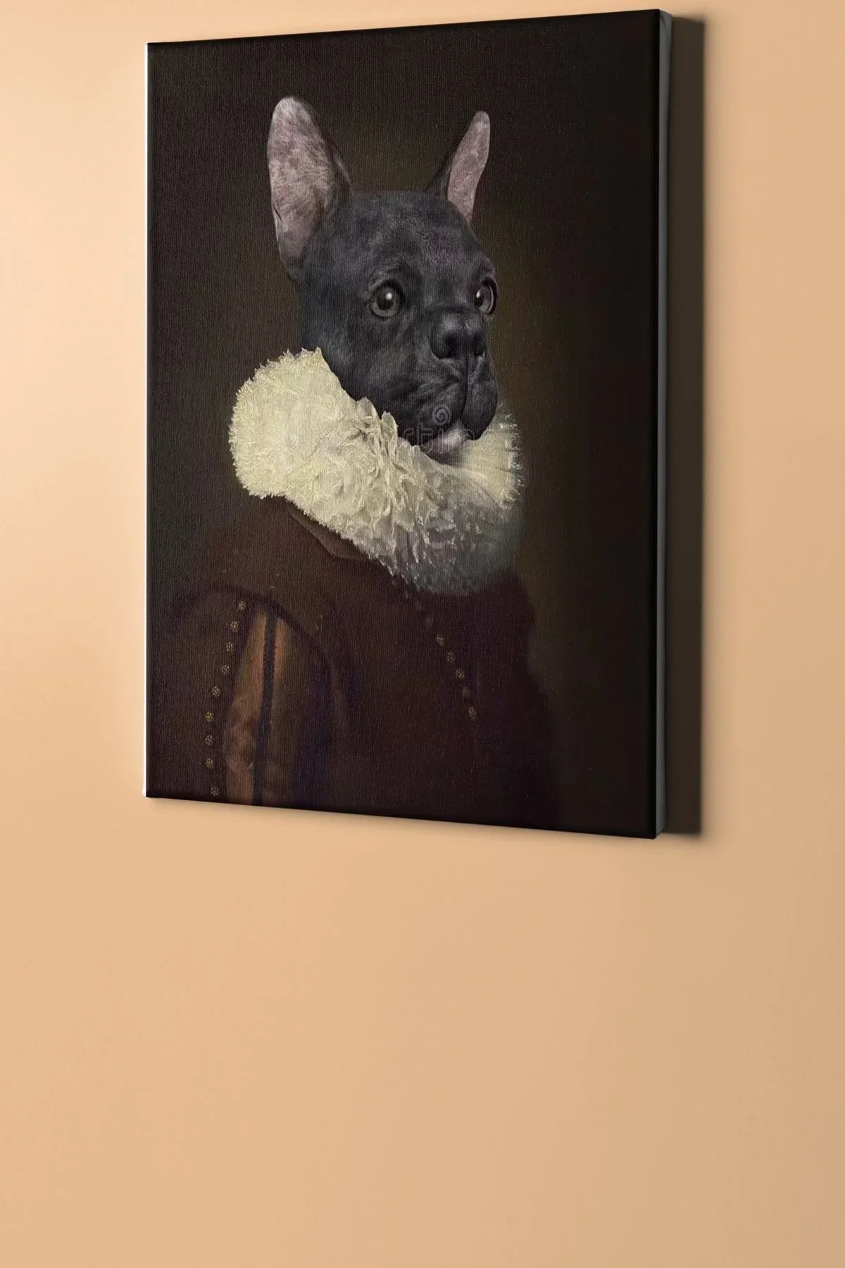 Sayılarla Boyama Seti Kasnaklı Köpeğin Asaleti
