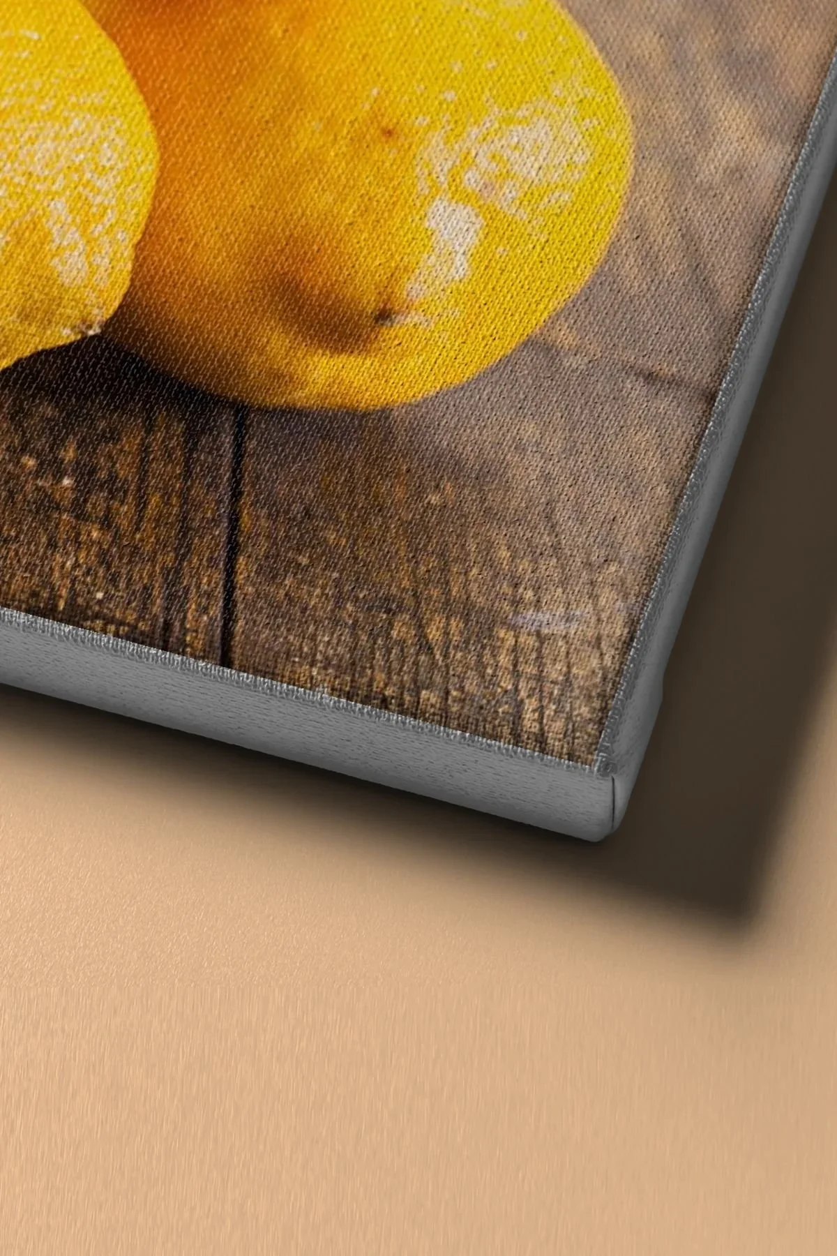 Sayılarla Boyama Seti Kasnaklı Buzlu Limonata