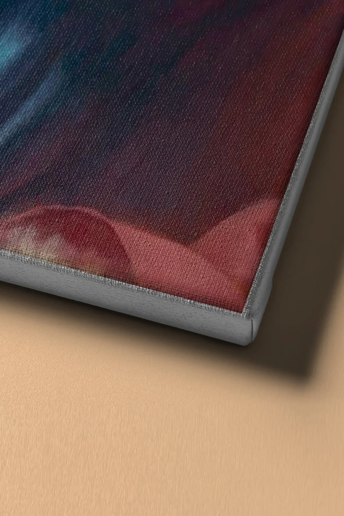 Sayılarla Boyama Seti Kasnaklı Melek Ve Duruşu